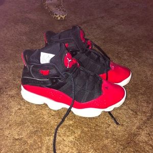 Mens size 8 Jordan’s